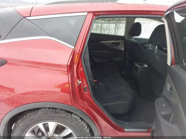 5N1AZ2MH6GN108346 2016 NISSAN MURANO - Image 8