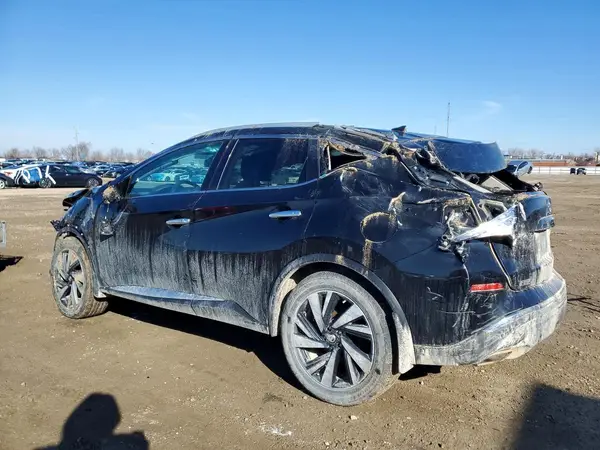 5N1AZ2MH6GN108752 2016 NISSAN MURANO - Image 2