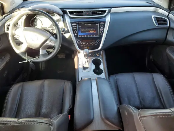 5N1AZ2MH6GN108752 2016 NISSAN MURANO - Image 8