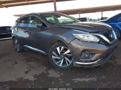 5N1AZ2MH6GN108850 2016 NISSAN MURANO