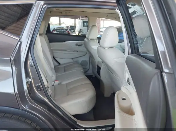 5N1AZ2MH6GN108850 2016 NISSAN MURANO - Image 8