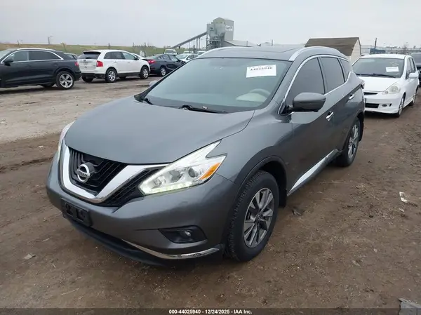 5N1AZ2MH6GN109433 2016 NISSAN MURANO - Image 2