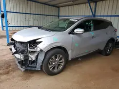 5N1AZ2MH6GN109822 2016 NISSAN MURANO