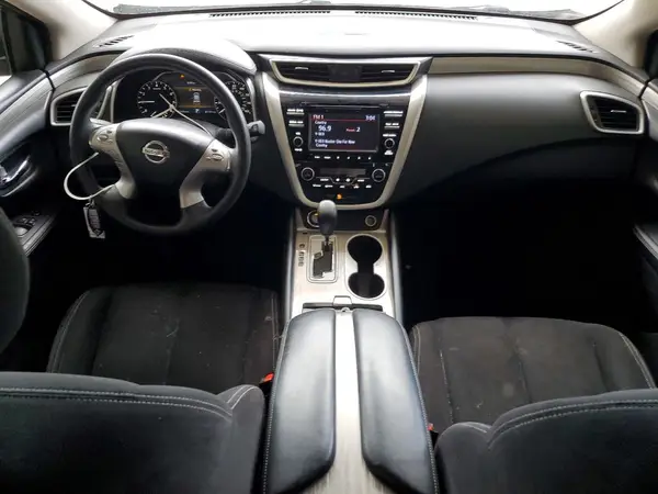 5N1AZ2MH6GN109822 2016 NISSAN MURANO - Image 8