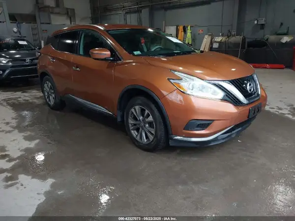 5N1AZ2MH6GN110808 2016 NISSAN MURANO - Image 1