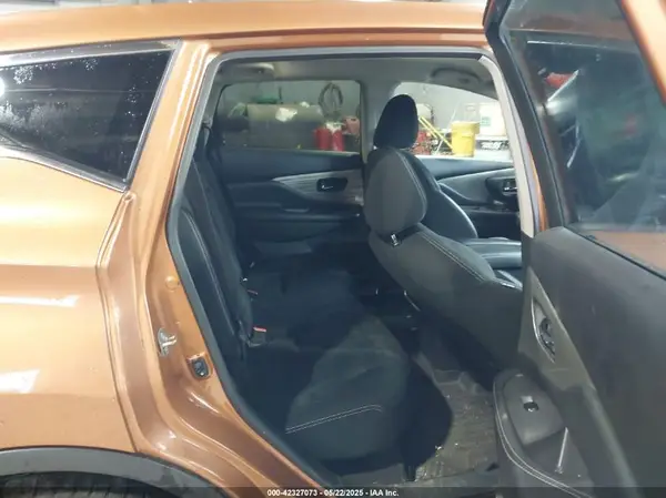 5N1AZ2MH6GN110808 2016 NISSAN MURANO - Image 8
