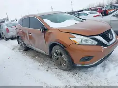 5N1AZ2MH6GN111439 2016 NISSAN MURANO