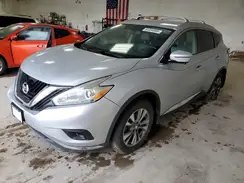 5N1AZ2MH6GN113739 2016 NISSAN MURANO