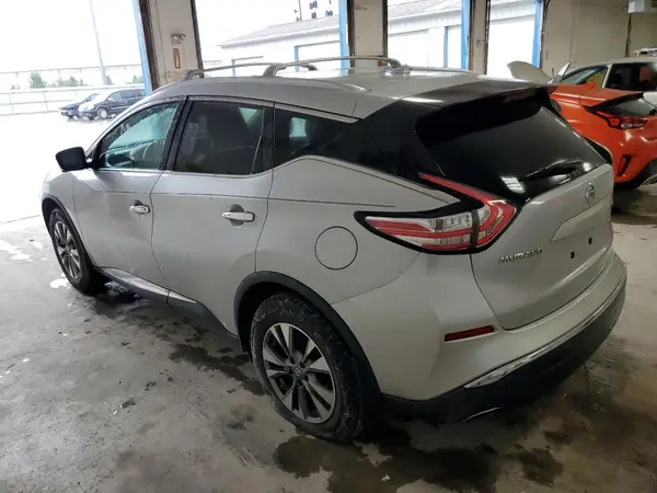 5N1AZ2MH6GN113739 2016 NISSAN MURANO - Image 2