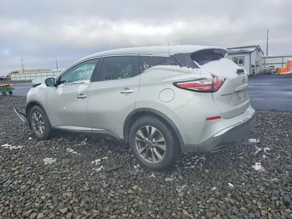 5N1AZ2MH6GN116740 2016 NISSAN MURANO - Image 2