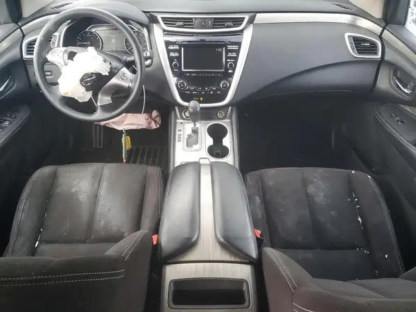 5N1AZ2MH6GN116740 2016 NISSAN MURANO - Image 8