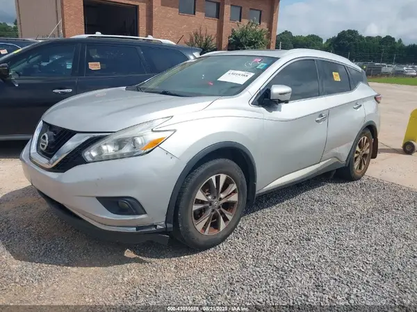 5N1AZ2MH6GN116978 2016 NISSAN MURANO - Image 2