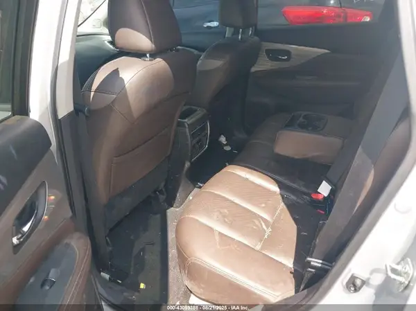 5N1AZ2MH6GN116978 2016 NISSAN MURANO - Image 8