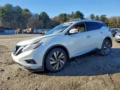 5N1AZ2MH6GN117239 2016 NISSAN MURANO