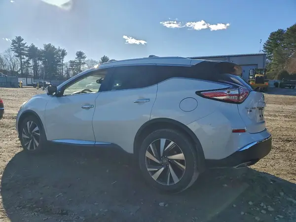 5N1AZ2MH6GN117239 2016 NISSAN MURANO - Image 2