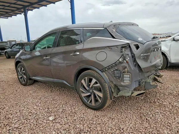 5N1AZ2MH6GN117368 2016 NISSAN MURANO - Image 2