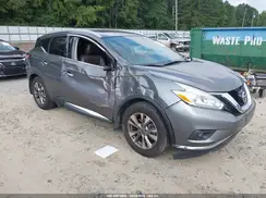 5N1AZ2MH6GN117533 2016 NISSAN MURANO