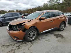 5N1AZ2MH6GN117841 2016 NISSAN MURANO