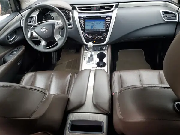 5N1AZ2MH6GN117841 2016 NISSAN MURANO - Image 8
