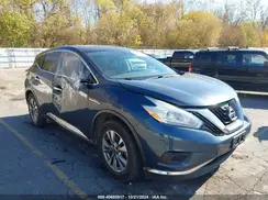 5N1AZ2MH6GN117905 2016 NISSAN MURANO