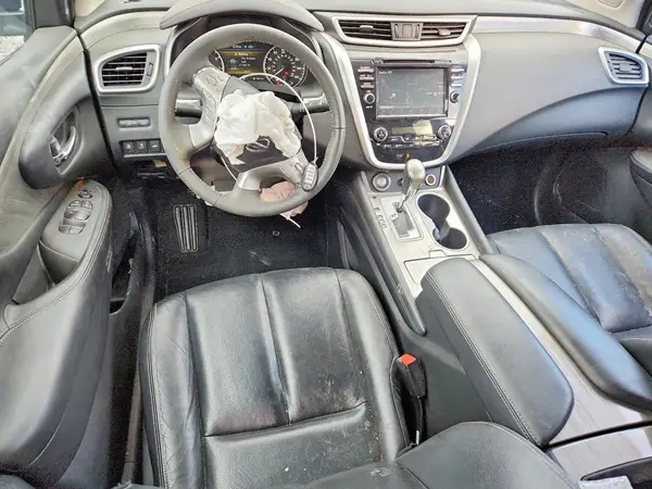 5N1AZ2MH6GN118035 2016 NISSAN MURANO - Image 8