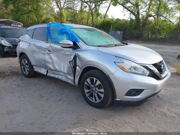 5N1AZ2MH6GN118407 2016 NISSAN MURANO - Image 1