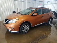 5N1AZ2MH6GN118794 2016 NISSAN MURANO