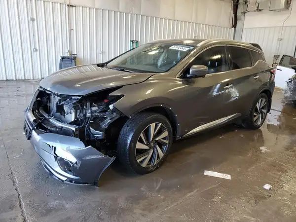 5N1AZ2MH6GN119802 2016 NISSAN MURANO - Image 1