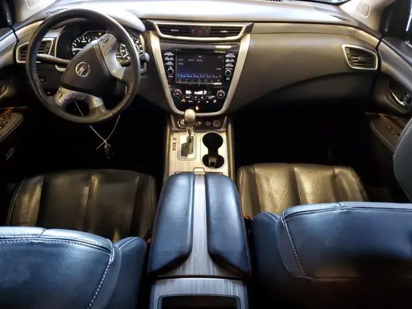 5N1AZ2MH6GN119802 2016 NISSAN MURANO - Image 8