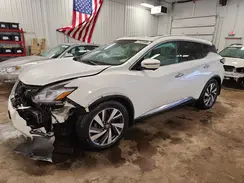 5N1AZ2MH6GN120500 2016 NISSAN MURANO