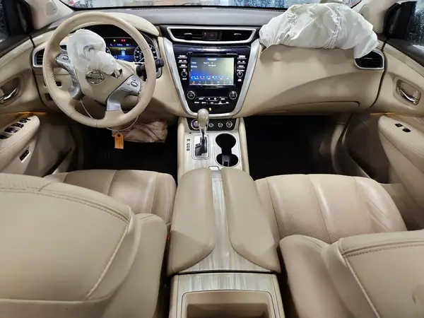 5N1AZ2MH6GN120500 2016 NISSAN MURANO - Image 8