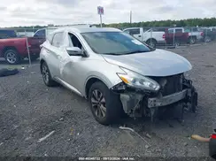 5N1AZ2MH6GN121288 2016 NISSAN MURANO