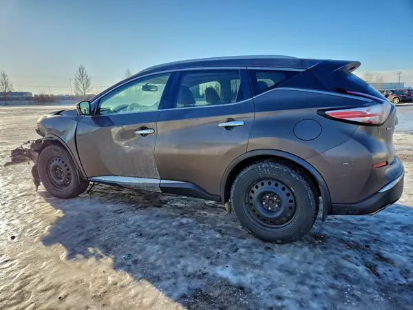 5N1AZ2MH6GN122876 2016 NISSAN MURANO - Image 2