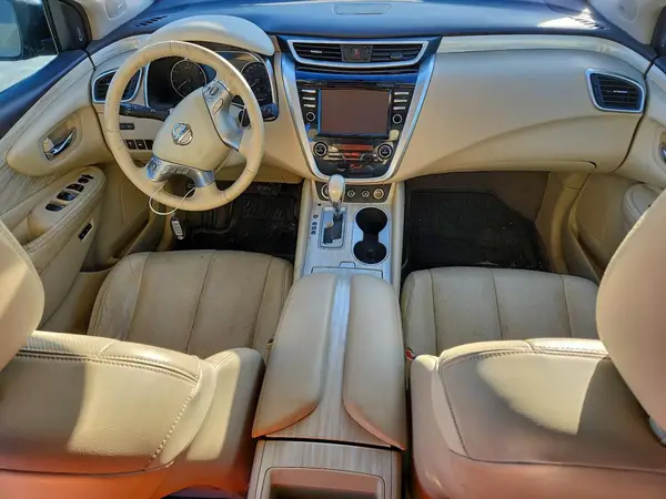 5N1AZ2MH6GN122876 2016 NISSAN MURANO - Image 8