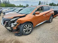 5N1AZ2MH6GN124014 2016 NISSAN MURANO