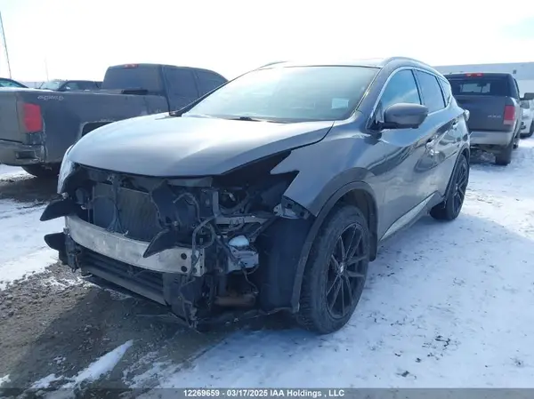 5N1AZ2MH6GN124255 2016 NISSAN MURANO - Image 2