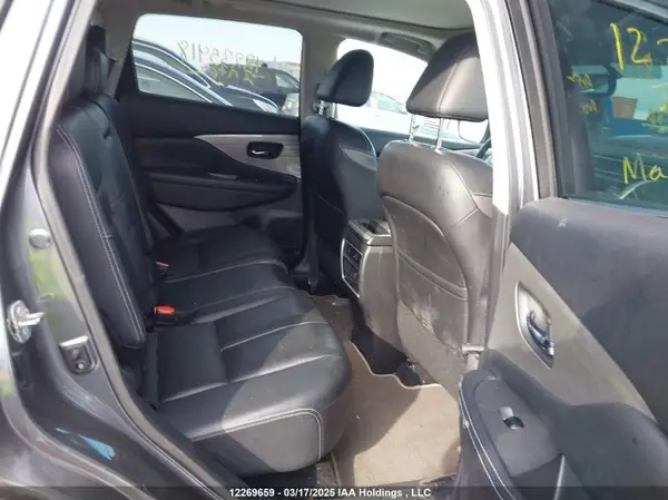 5N1AZ2MH6GN124255 2016 NISSAN MURANO - Image 8