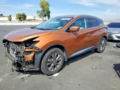 5N1AZ2MH6GN124403 2016 NISSAN MURANO