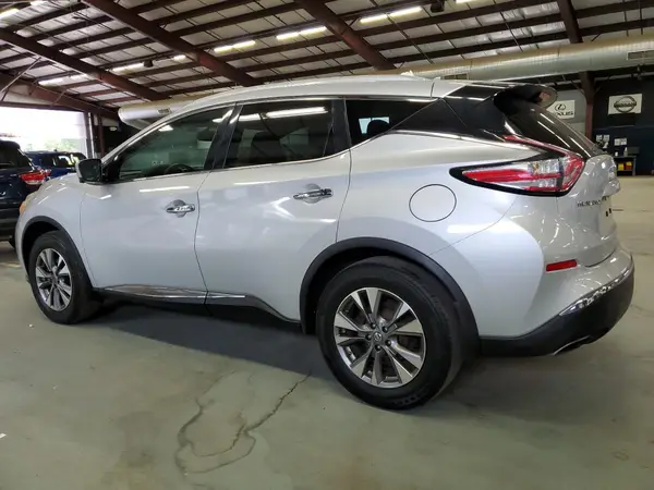 5N1AZ2MH6GN125597 2016 NISSAN MURANO - Image 2