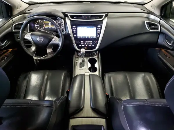 5N1AZ2MH6GN125597 2016 NISSAN MURANO - Image 8