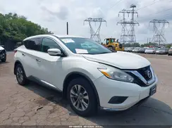 5N1AZ2MH6GN126376 2016 NISSAN MURANO