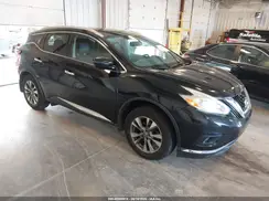 5N1AZ2MH6GN126622 2016 NISSAN MURANO