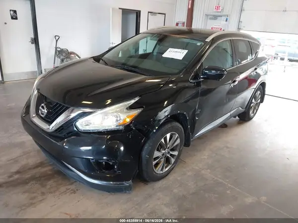 5N1AZ2MH6GN126622 2016 NISSAN MURANO - Image 2