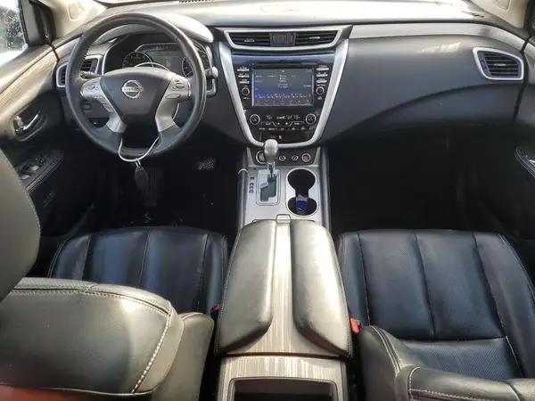 5N1AZ2MH6GN127382 2016 NISSAN MURANO - Image 8