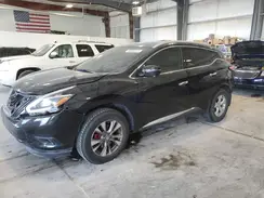 5N1AZ2MH6GN128712 2016 NISSAN MURANO