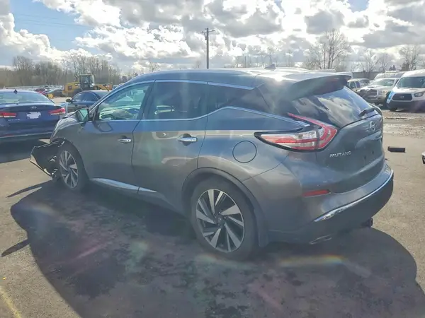5N1AZ2MH6GN128970 2016 NISSAN MURANO - Image 2