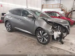 5N1AZ2MH6GN129505 2016 NISSAN MURANO