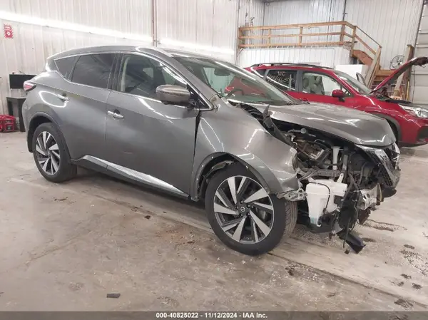5N1AZ2MH6GN129505 2016 NISSAN MURANO - Image 1