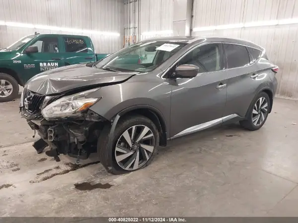 5N1AZ2MH6GN129505 2016 NISSAN MURANO - Image 2