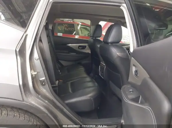 5N1AZ2MH6GN129505 2016 NISSAN MURANO - Image 8
